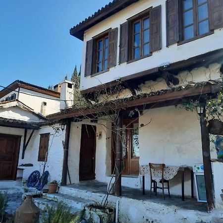 Nikbin Yamac Pansiyon Selçuk Exterior foto