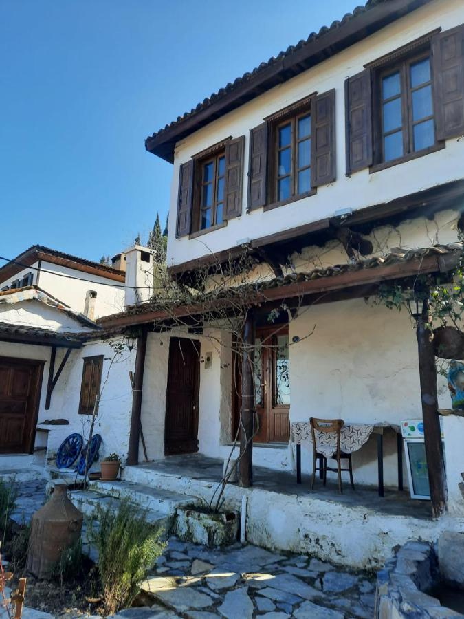 Nikbin Yamac Pansiyon Selçuk Exterior foto