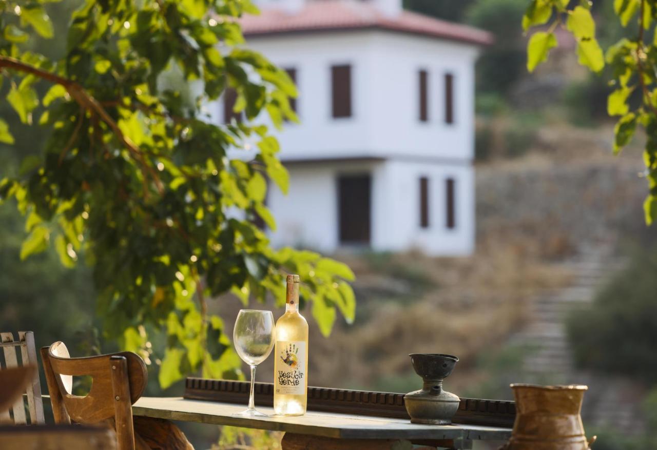Nikbin Yamac Pansiyon Selçuk Exterior foto