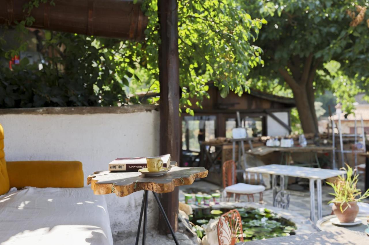 Nikbin Yamac Pansiyon Selçuk Exterior foto