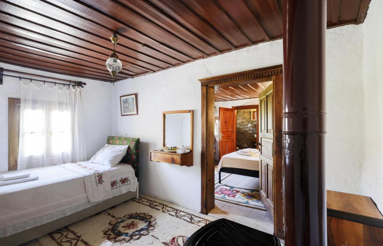 Nikbin Yamac Pansiyon Selçuk Exterior foto