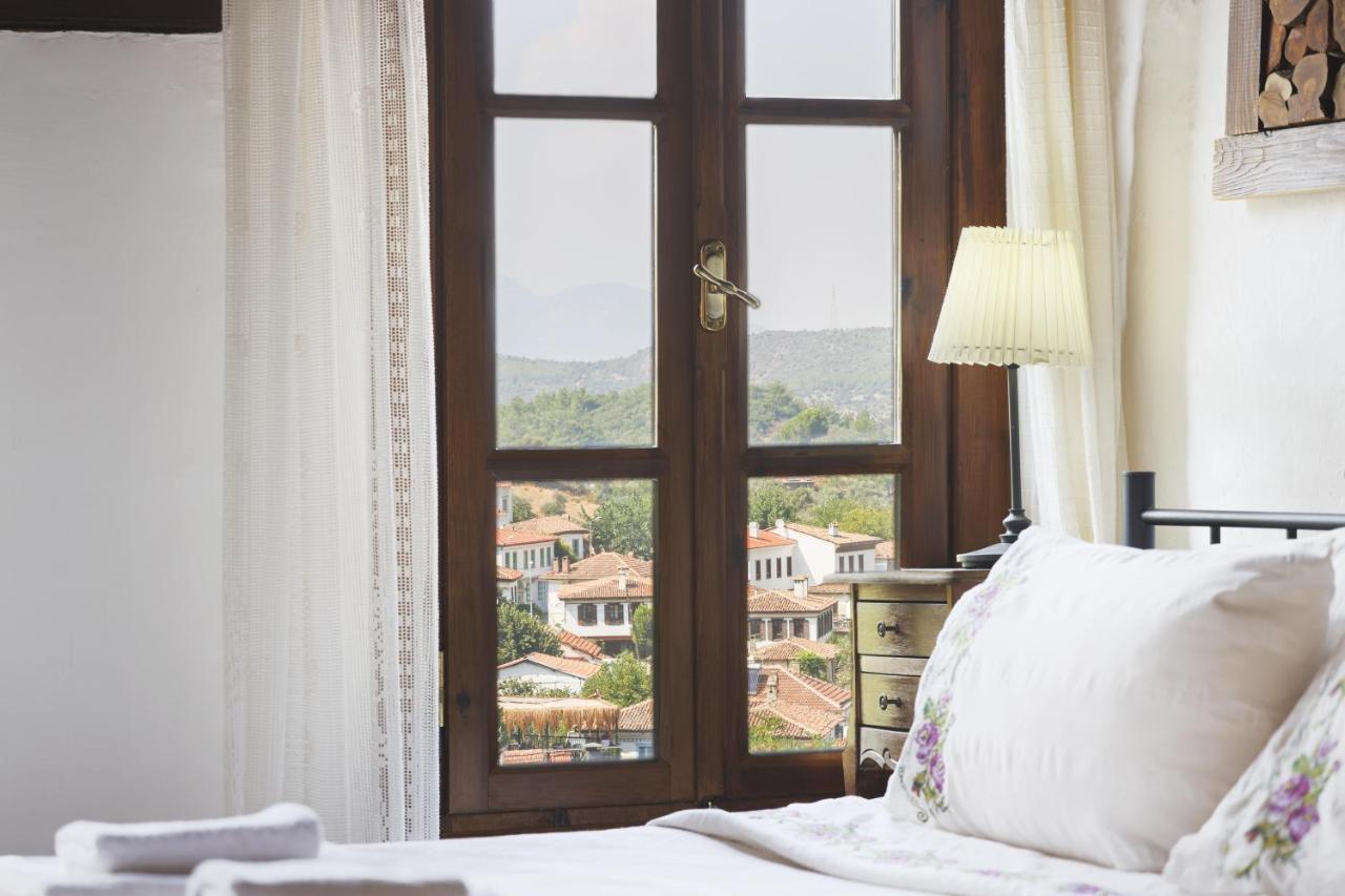 Nikbin Yamac Pansiyon Selçuk Exterior foto