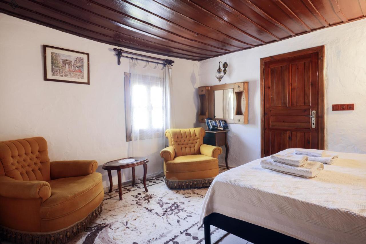 Nikbin Yamac Pansiyon Selçuk Exterior foto