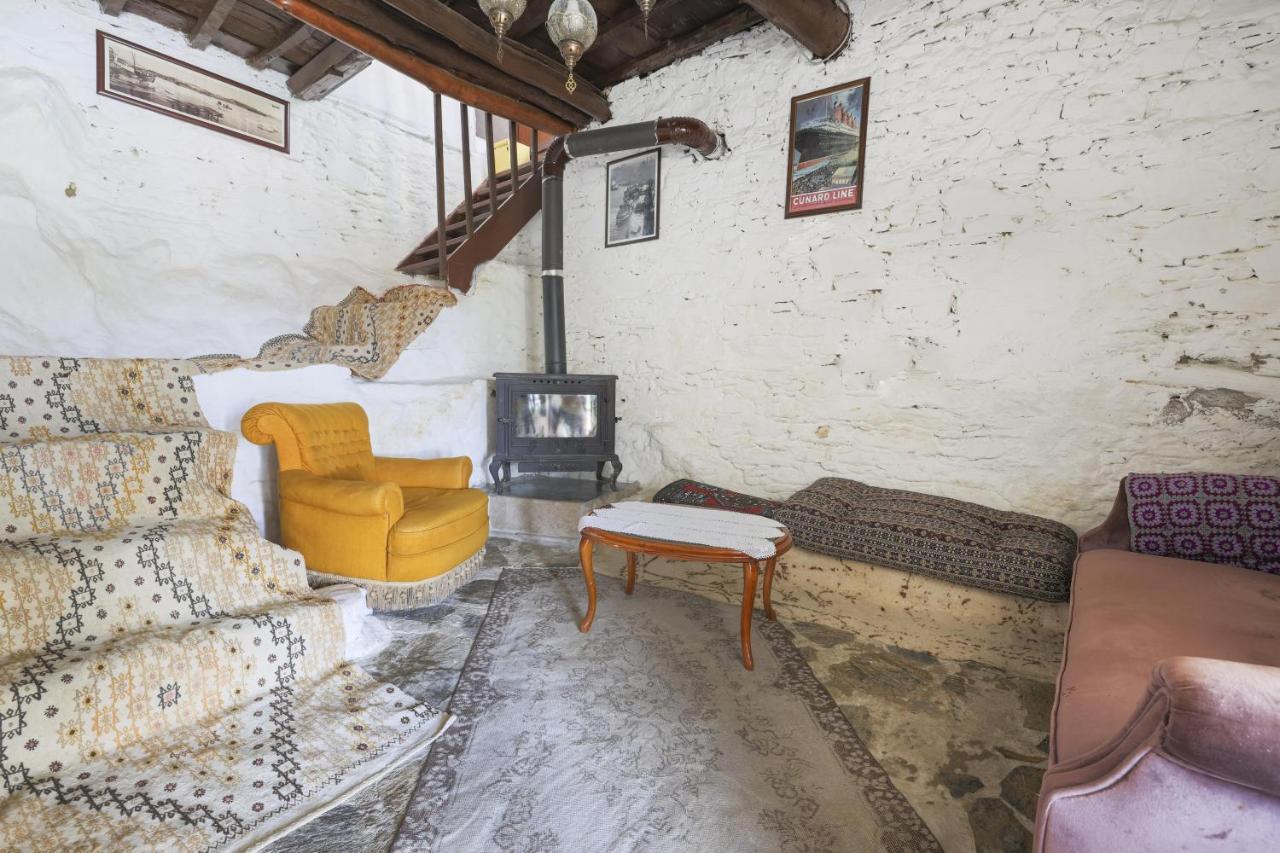 Nikbin Yamac Pansiyon Selçuk Exterior foto