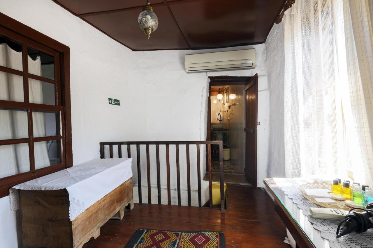 Nikbin Yamac Pansiyon Selçuk Exterior foto