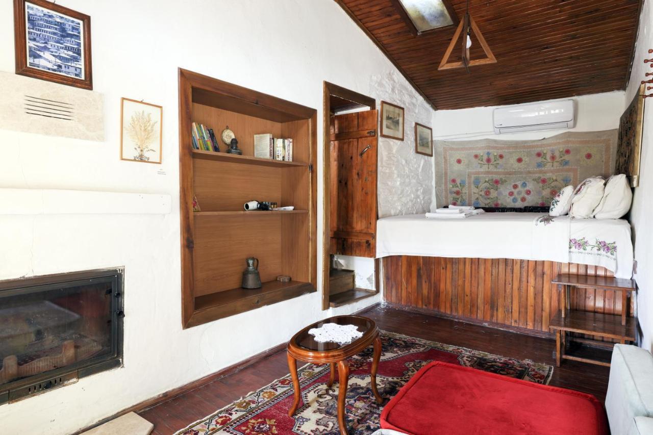 Nikbin Yamac Pansiyon Selçuk Exterior foto