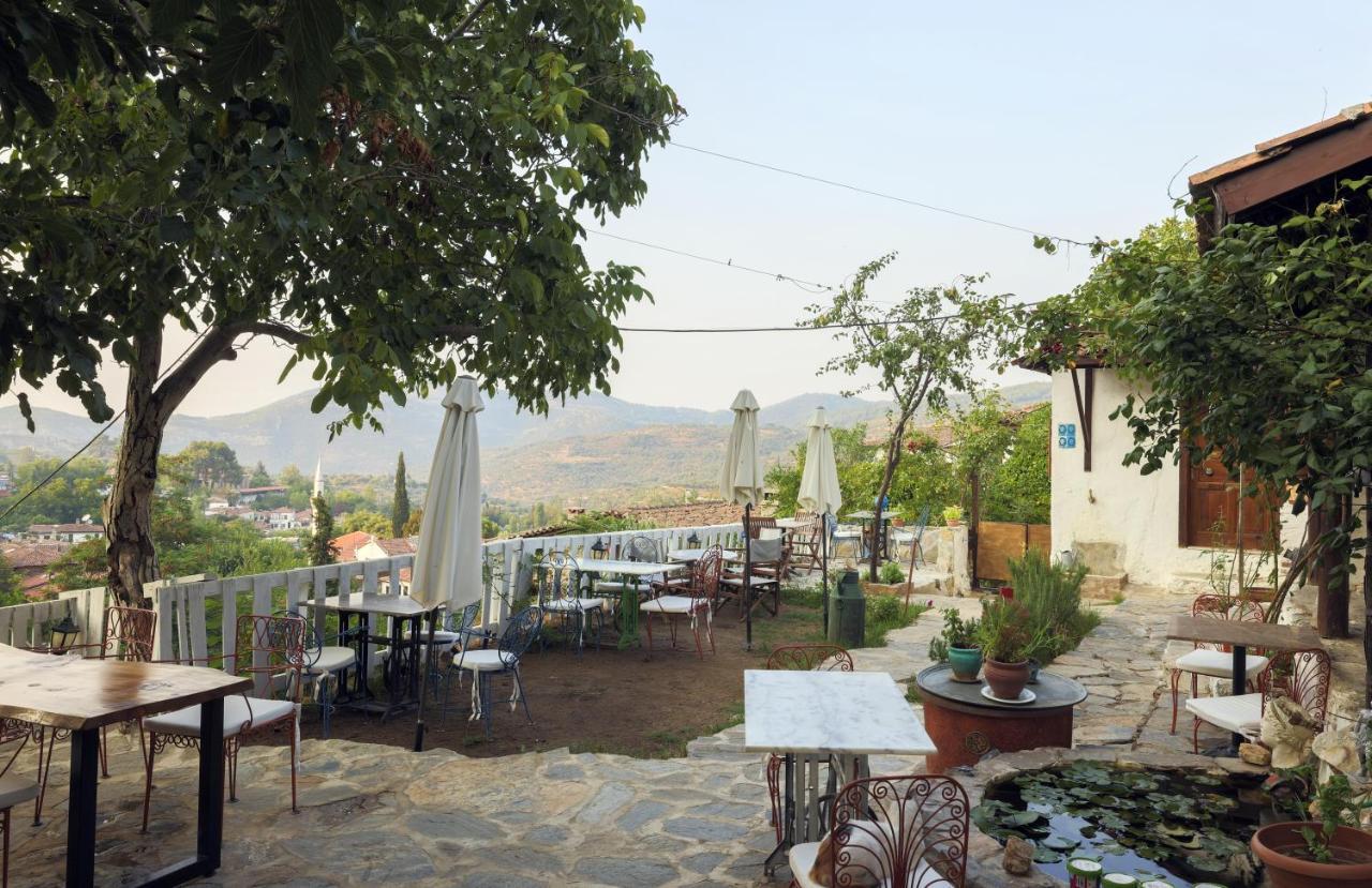 Nikbin Yamac Pansiyon Selçuk Exterior foto