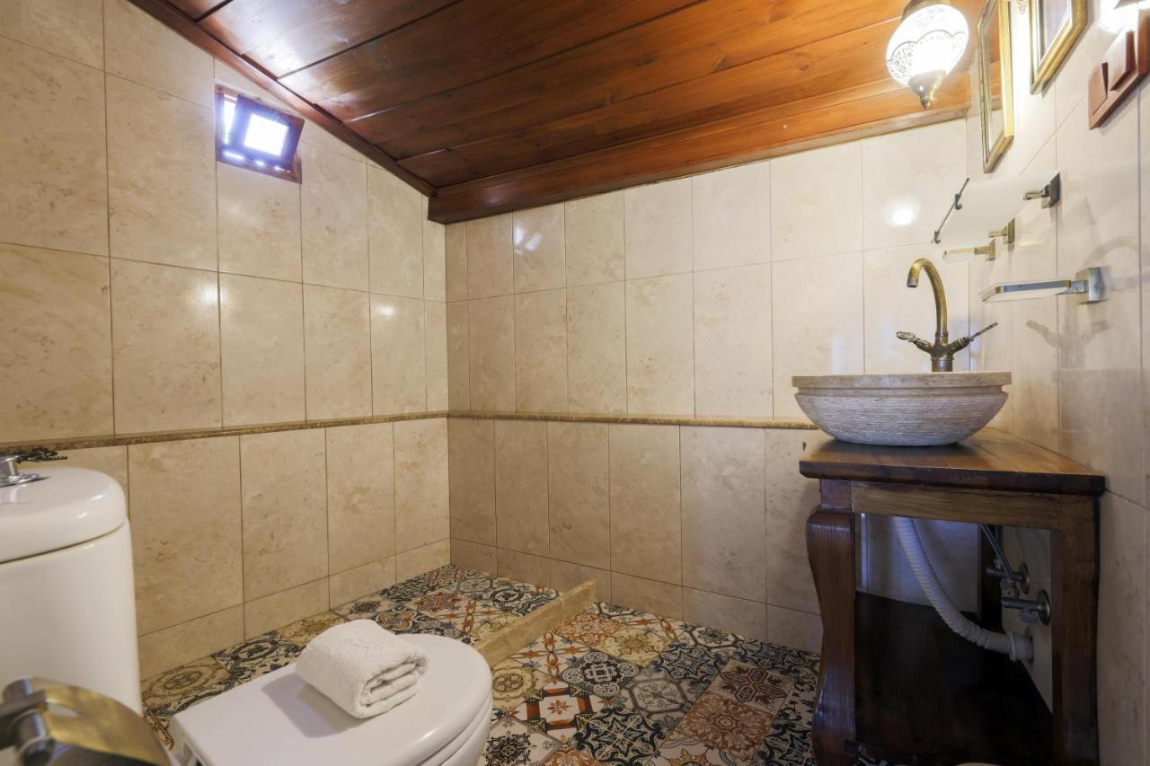 Nikbin Yamac Pansiyon Selçuk Exterior foto