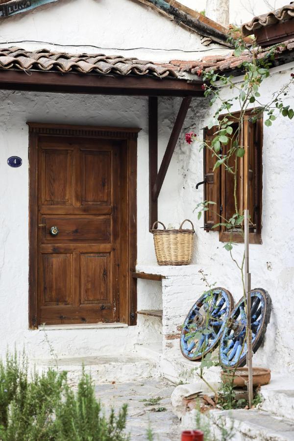 Nikbin Yamac Pansiyon Selçuk Exterior foto