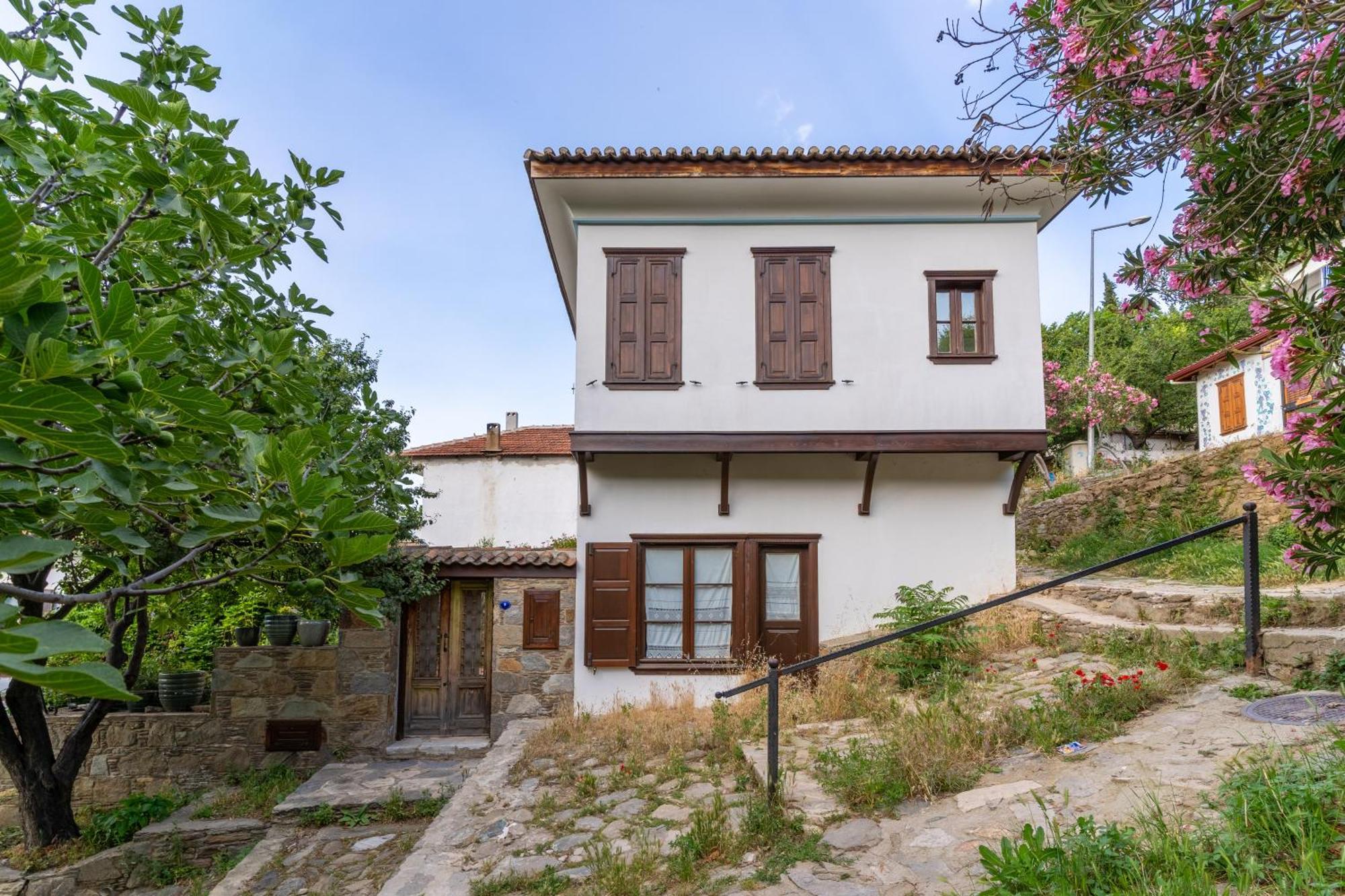 Nikbin Yamac Pansiyon Selçuk Exterior foto