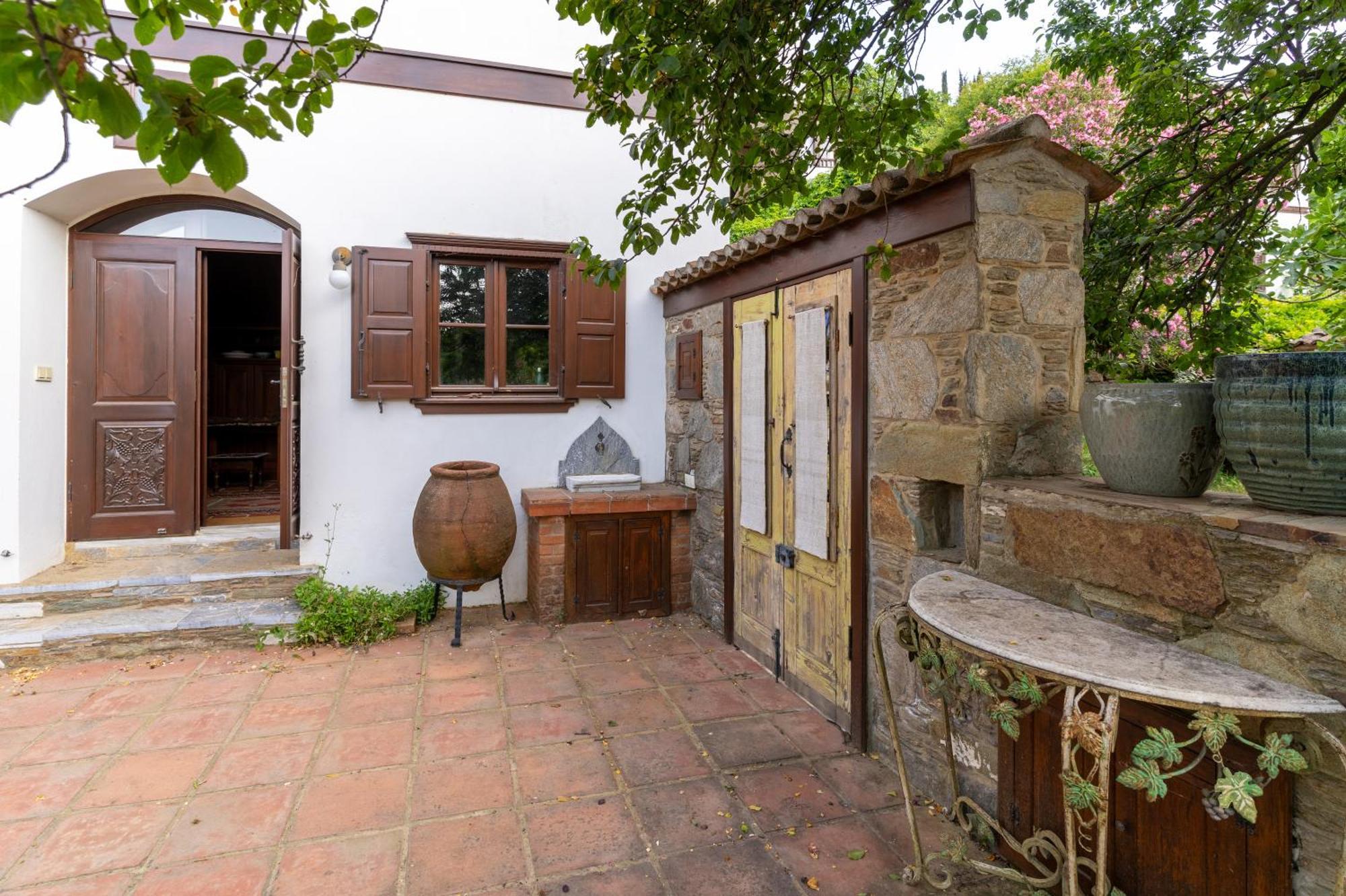 Nikbin Yamac Pansiyon Selçuk Exterior foto