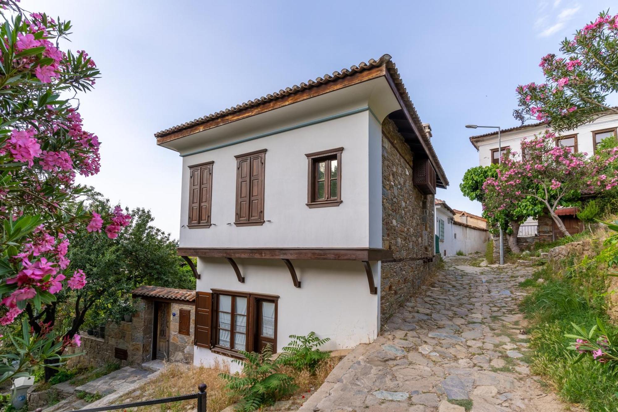 Nikbin Yamac Pansiyon Selçuk Exterior foto