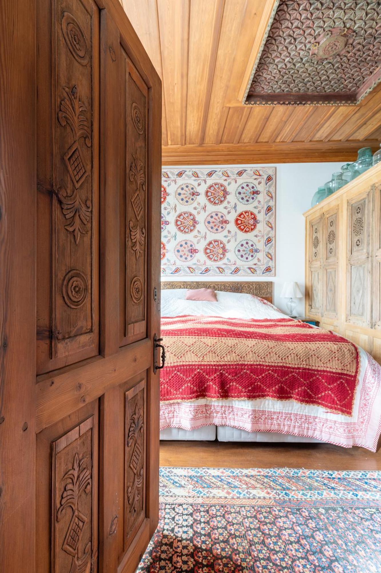 Nikbin Yamac Pansiyon Selçuk Exterior foto